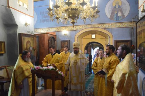 День памяти Равноапостольного великого князя Владимира 2024